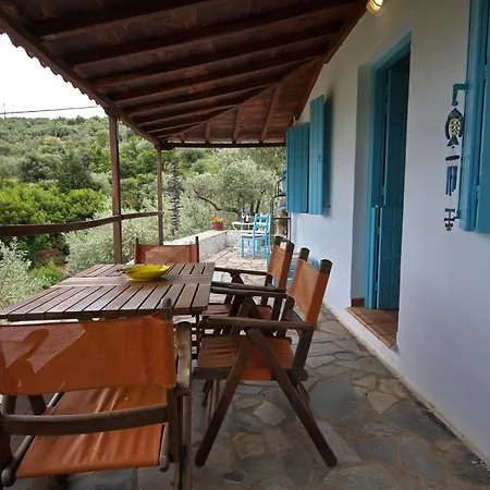 Hébergement de vacances Limani *