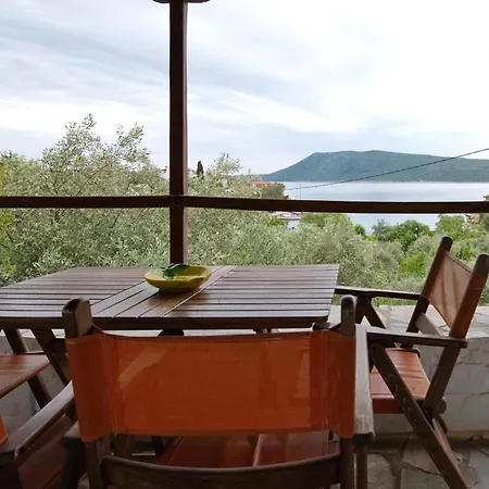 Limani Сasa de vacaciones Steni Vala Alonissos