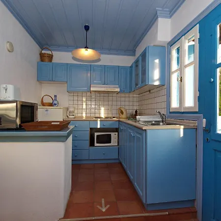 Limani Hébergement de vacances