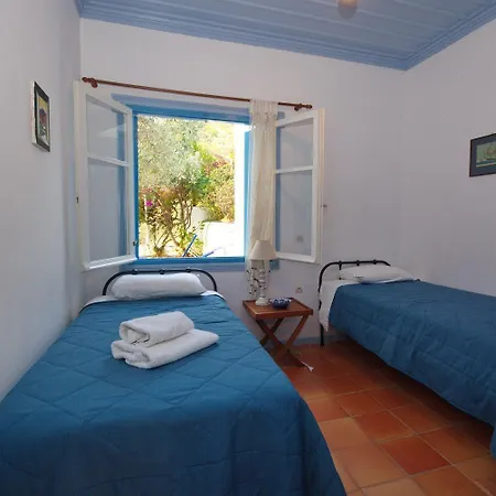 Hébergement de vacances Limani *