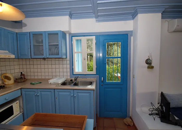 Limani Vakantiehuis Steni Vala Alonissos